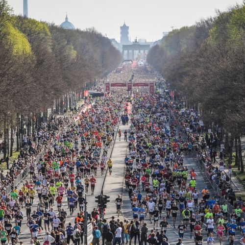 MEZZA MARATONA DI BERLINO | 21K 2020